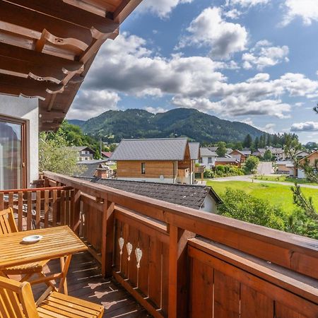 Lobe Apartment Bad Mitterndorf Esterno foto