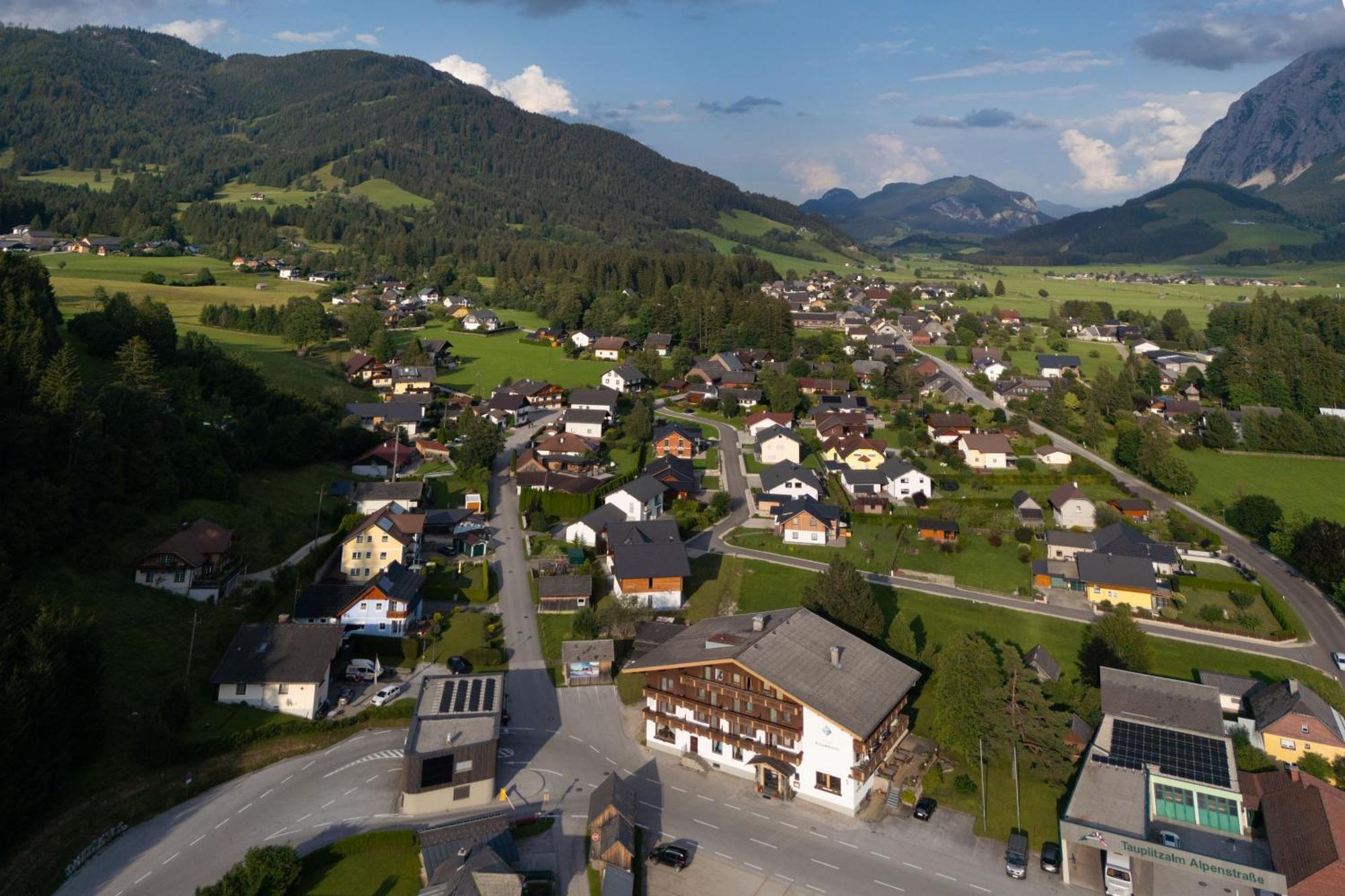Lobe Apartment Bad Mitterndorf Esterno foto