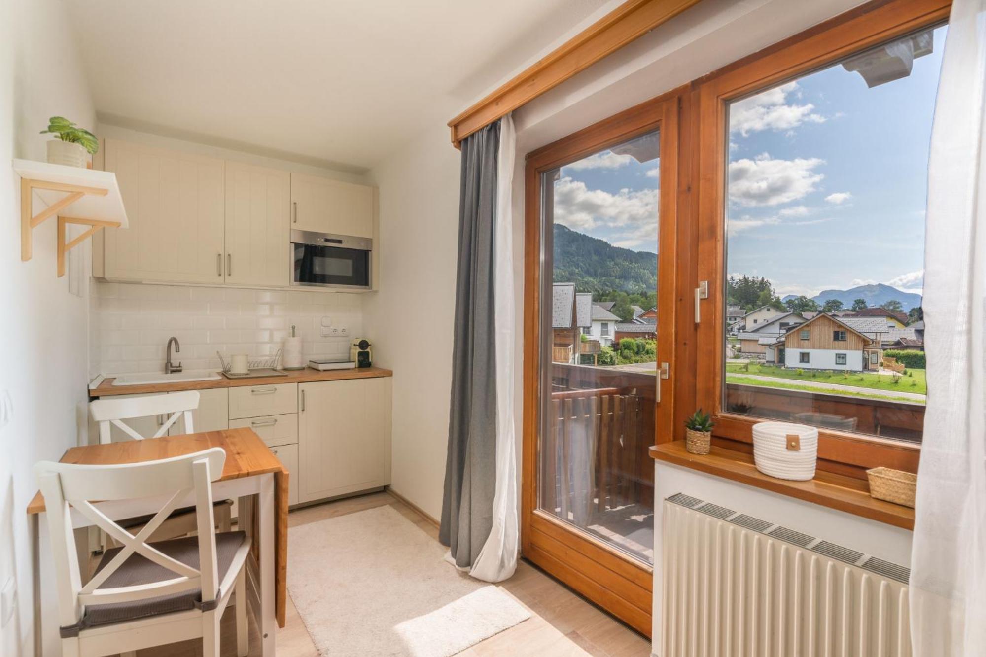 Lobe Apartment Bad Mitterndorf Esterno foto
