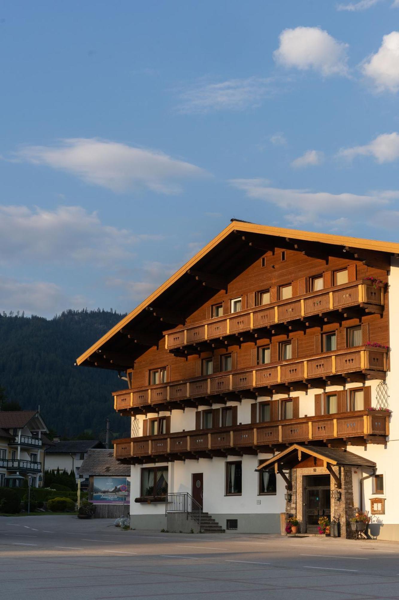 Lobe Apartment Bad Mitterndorf Esterno foto