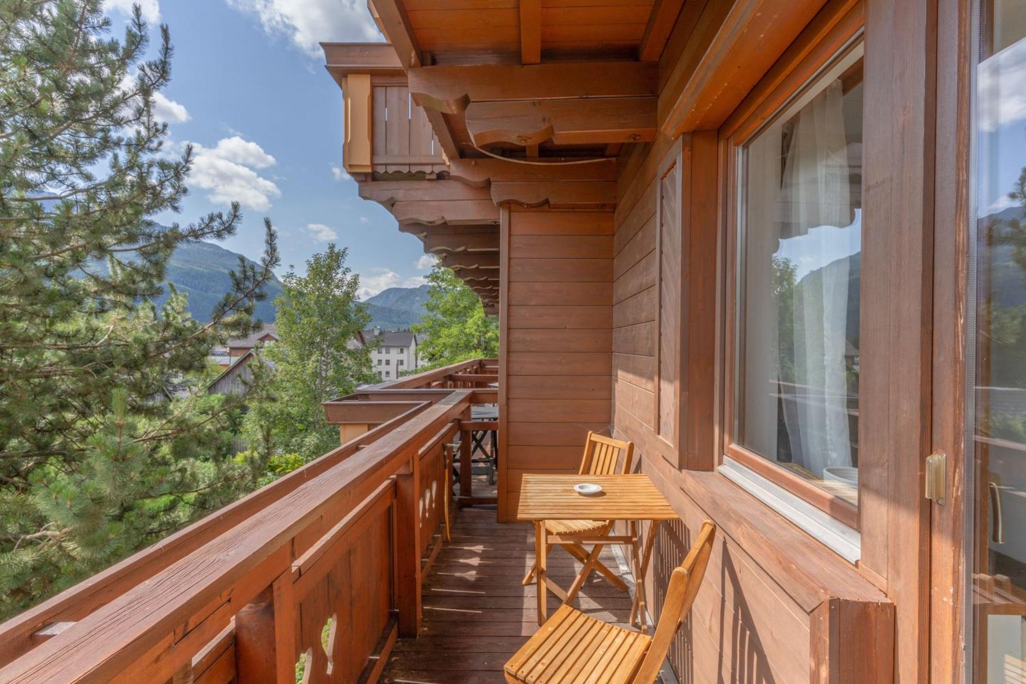 Lobe Apartment Bad Mitterndorf Esterno foto